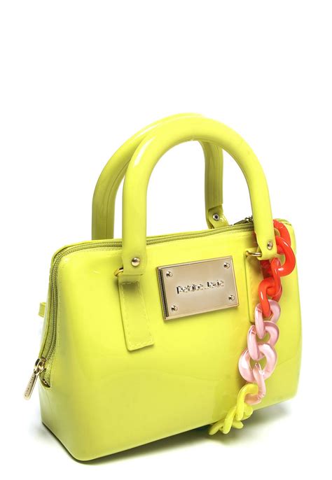 bolsa pequena petite jolie verde